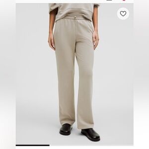 Lululemon Softstreme high rise pant